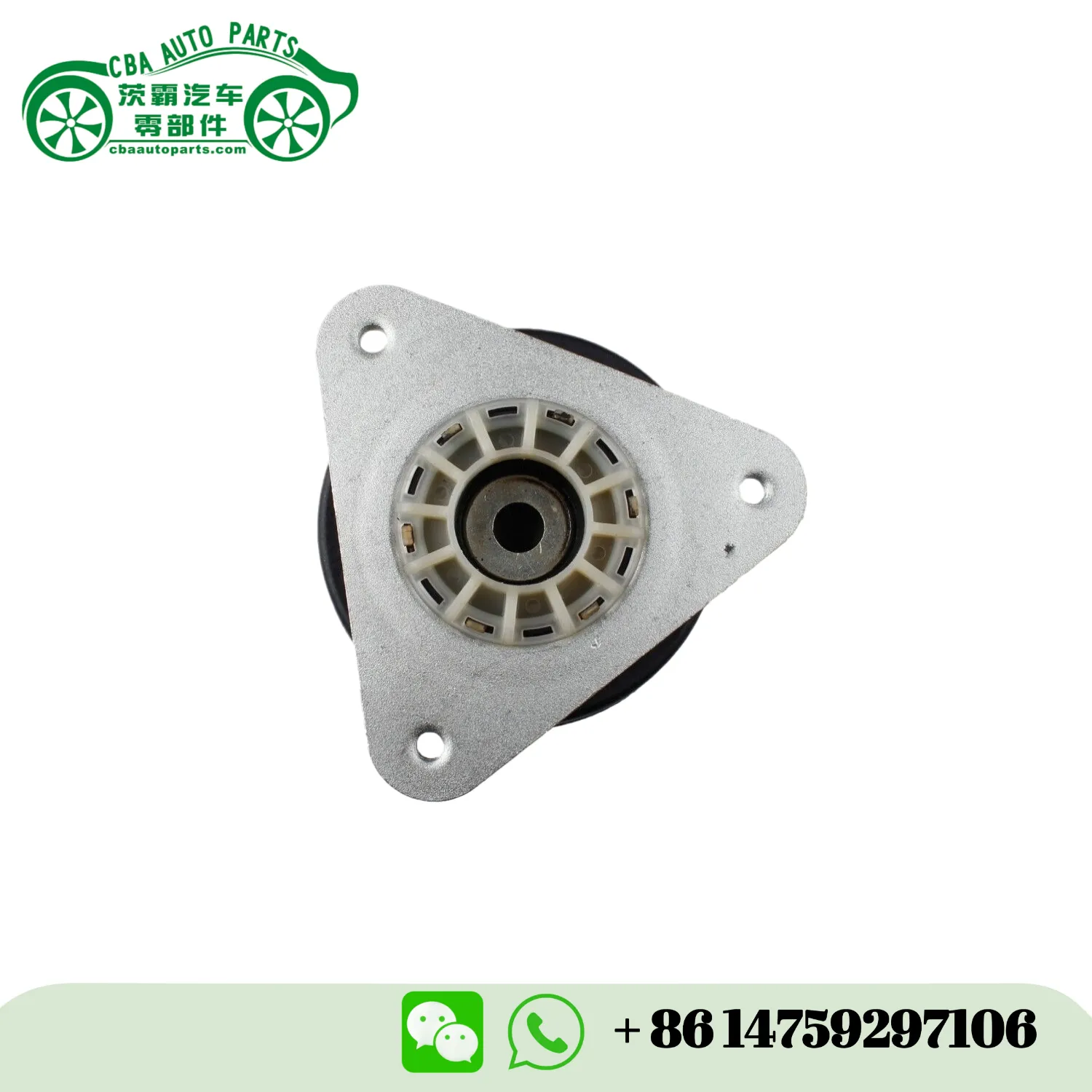 Suporte do amortecedor A4533200173 4533210084 543080218R 543259539R para Smart Fortwo Cabriolet 2014-2019 | CBA Auto Parts