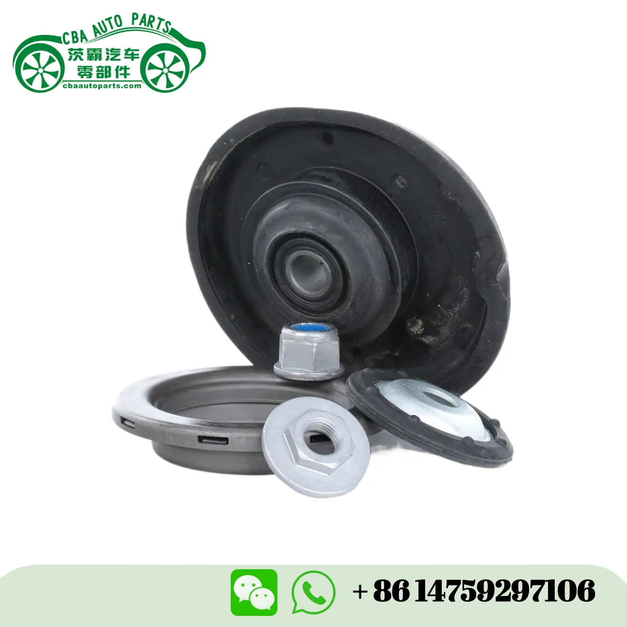 Опора стойки F86562 BS6940 F87492 подходит для Citroën C2 2003-2018 | CBA Auto Parts