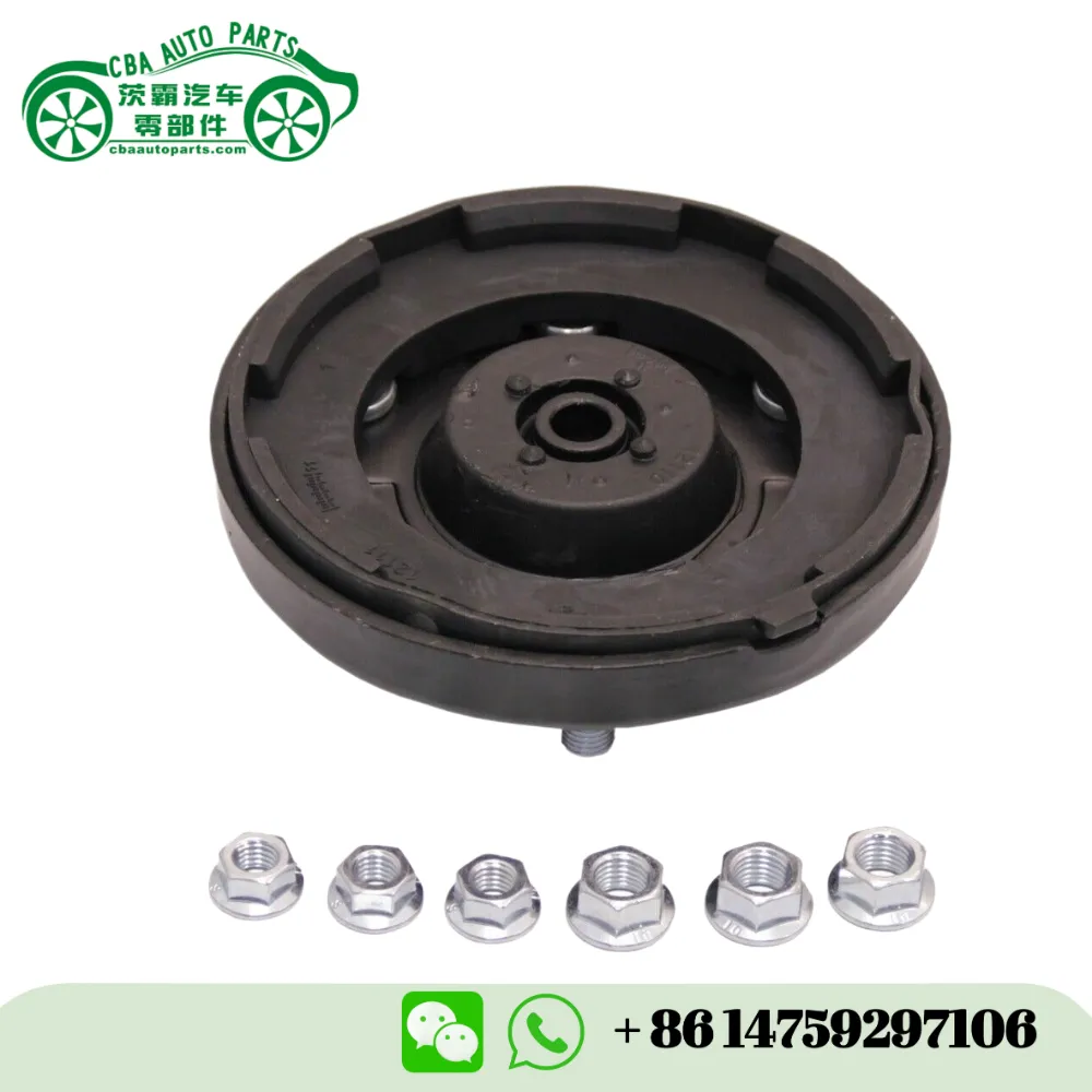 Support d'amortisseur 51686-SJA-003 51686-SJA-013 compatible avec ACURA 2005-2011 | CBA Auto Parts