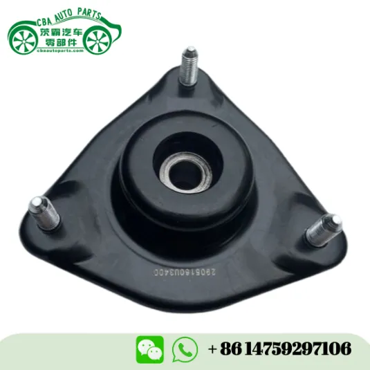 Support d'amortisseur 2905160U3400 2905190U3400 compatible avec JAC J7 2020-2024 1.5 Turbo L4 | CBA Auto Parts