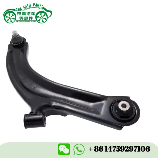 54501-AX600 L 54500-AX600 R 54500-BC41A R 54501-BC41A L Bras de suspension compatible avec Nissan MICRA C+C III (K12), MICRA III (K12), N...