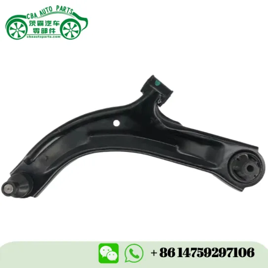 54501-ED50A L 54500-ED50A R 54501-ED000 L 54500-ED000 R Bras de suspension compatible avec Nissan TIDA GRAND LIVINA ED.QD 04-10 | CBA Auto ...