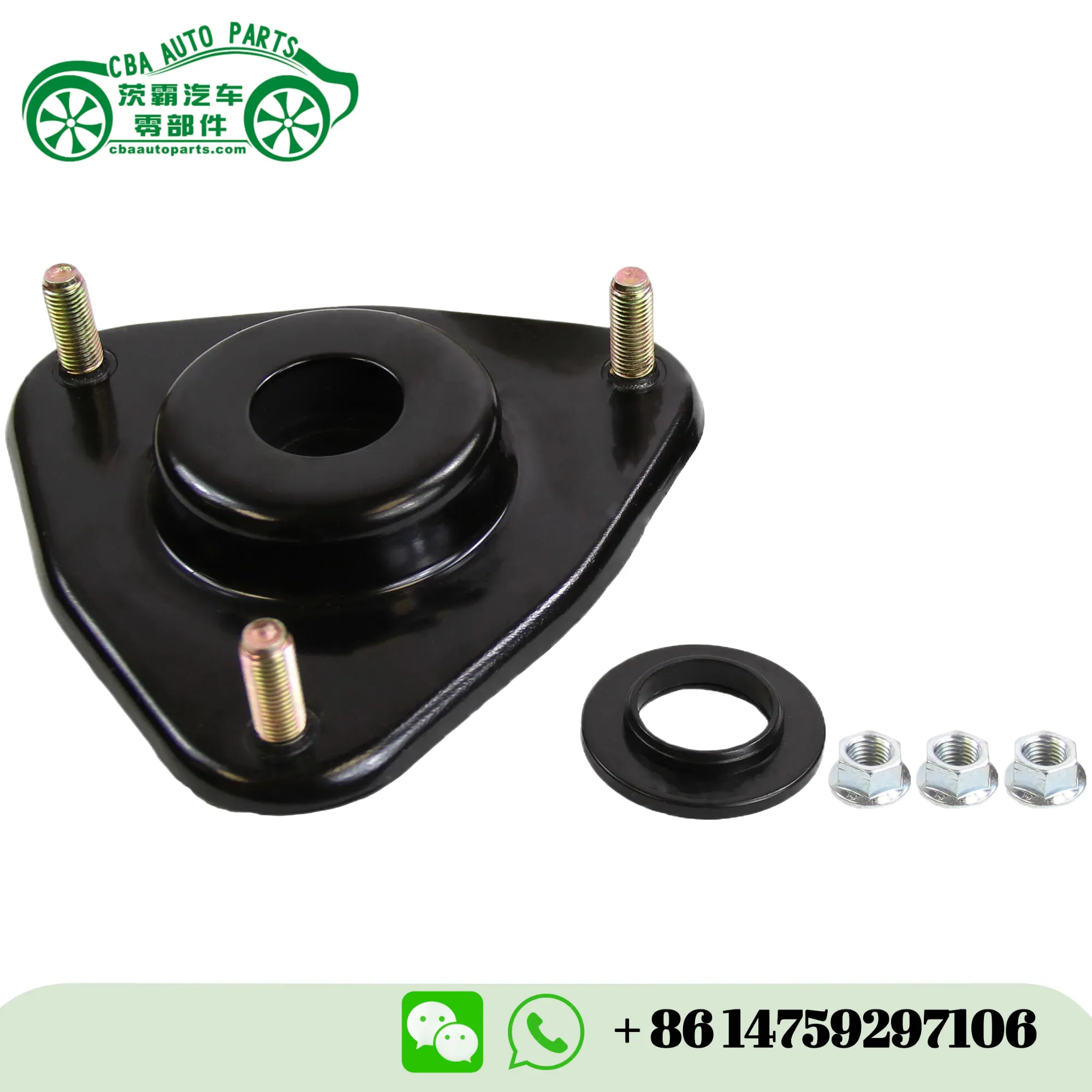 905943 MR297932 MR316457 MR455018 SM5152 Soporte de amortiguador compatible con Mitsubishi Colt 1996-2003 | CBA Auto Parts
