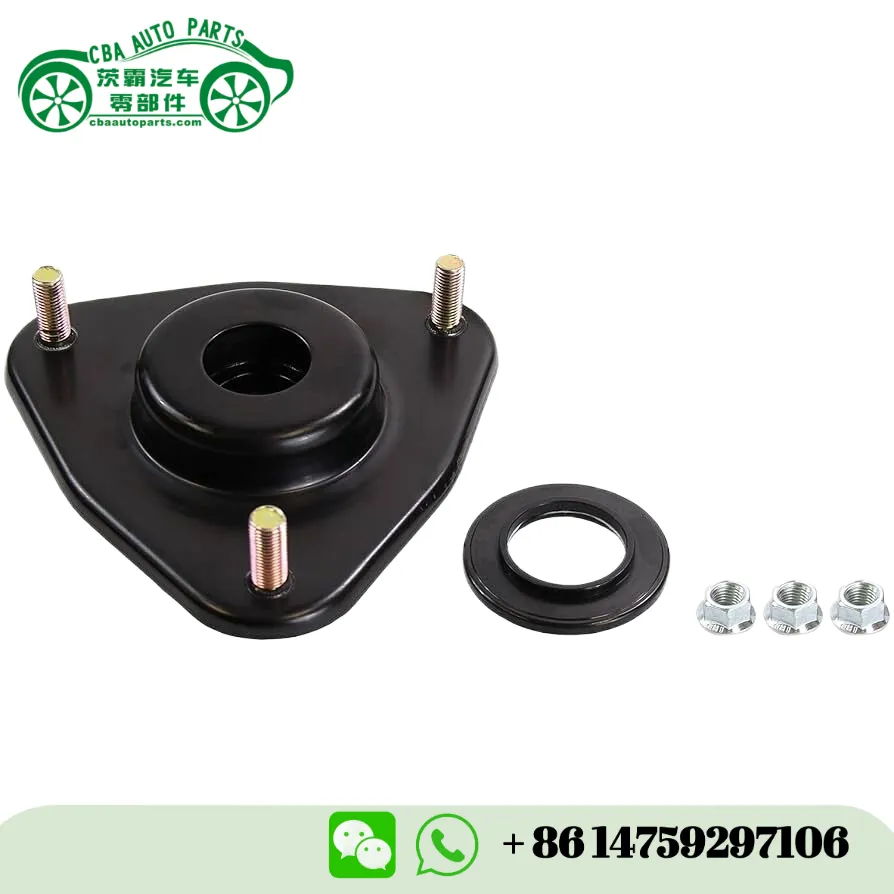 905944 MR455018 MR554860 Soporte de amortiguador compatible con MITSUBISHI LANCER 2002-2007 | CBA Auto Parts