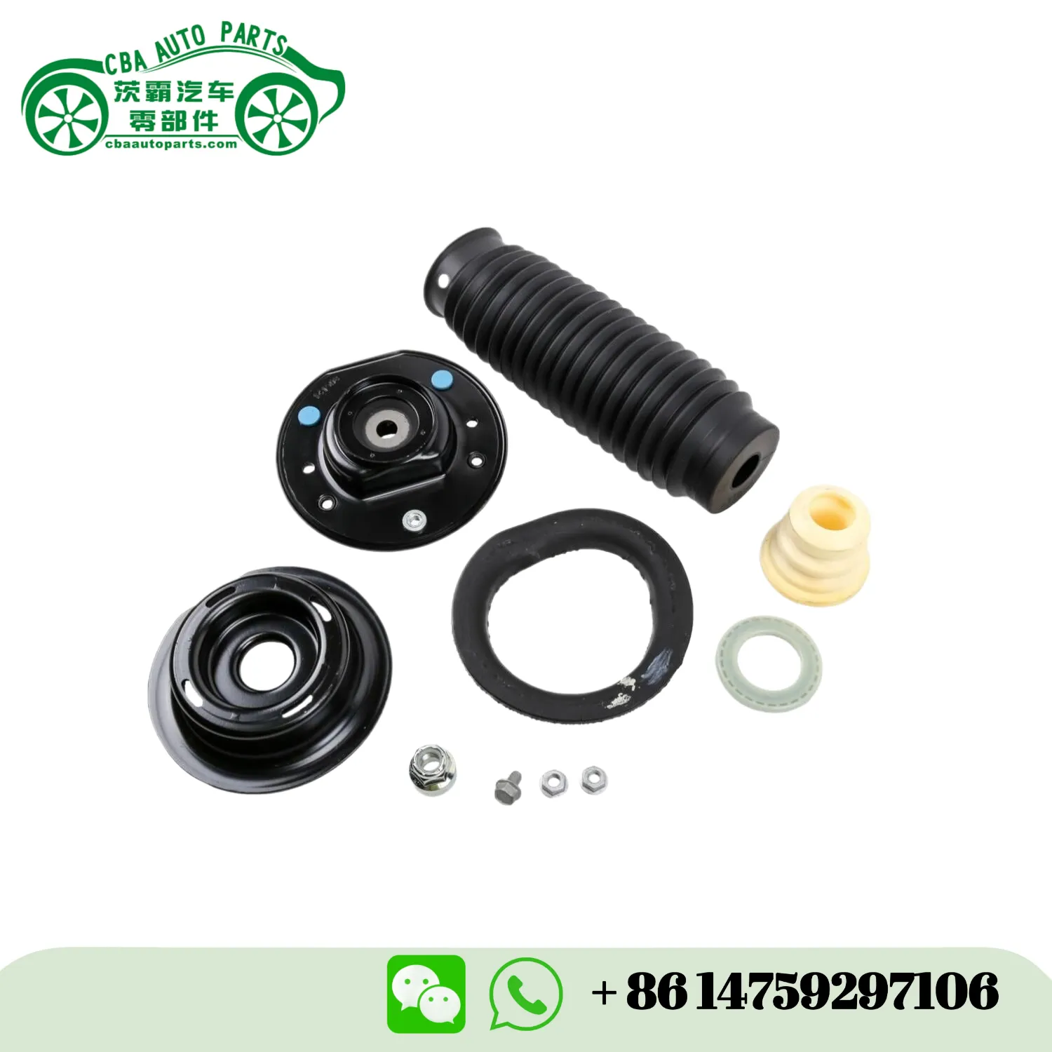 906922 15269823 M73875 4713648 SM5553 Soporte de amortiguador compatible con Saturn Vue 2002-2007 | CBA Auto Parts