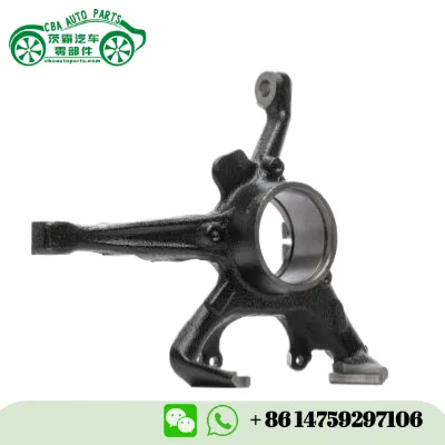 Поворотный кулак 191407255C 191407256C подходит для Volkswagen Jetta | CBA Auto Parts