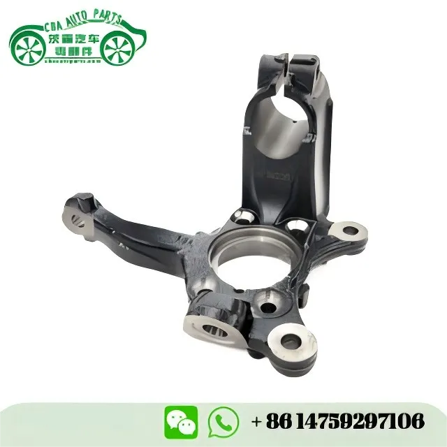 Поворотный кулак 1K0407255AA 1K0407256AA подходит для Volkswagen Sagitar 1.8T Golf 2006-2009 | CBA Auto Parts