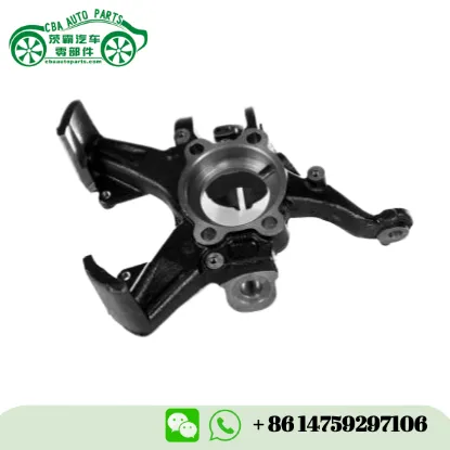 Поворотный кулак 1K0407255P 1K0407256P подходит для Volkswagen Jetta 2005-2010, Golf V 2003-2013, Audi A3 2003-2013 | CBA Auto Parts