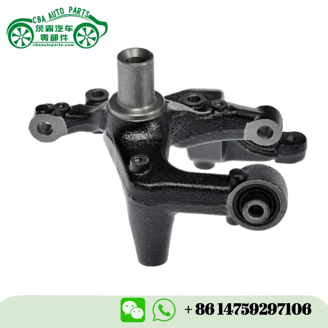 1K0505436AC 698184 Поворотный кулак Подходит для Volkswagen Golf SportWagen 2010-2013 | Автозапчасти ЦБА
