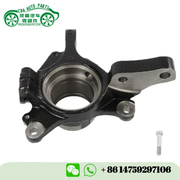 28313-AE020 28012-FC020 28012-AC060 28313-FE000 698326 Fusée de direction compatible avec Subaru Baja 2003-2006 et Subaru Forester 2001-20...