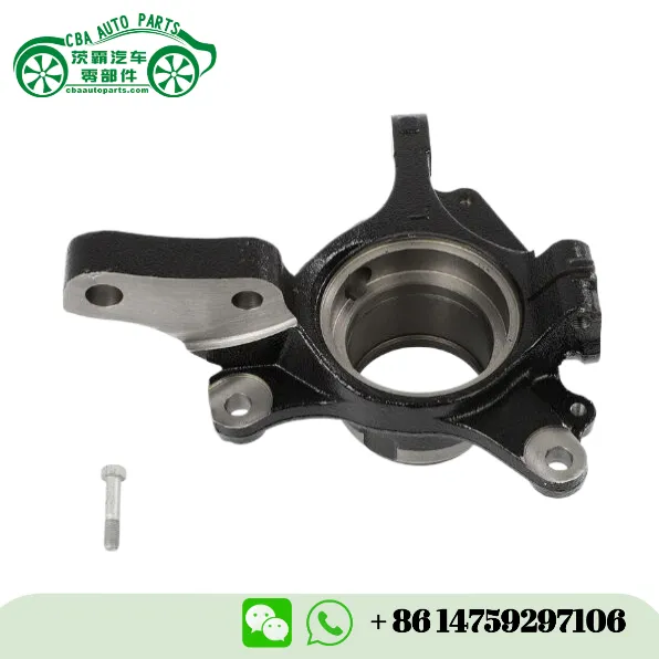 28313-AE030 28012-AC070 28012-AC050 698327 Fusée de direction compatible avec Subaru Baja 2003-2006, Subaru Forester 2001-2008, Subaru Im...