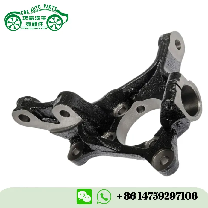 Fusée de direction 28313-AG010 698221 compatible avec Subaru Legacy 2005-2014 | CBA Auto Parts