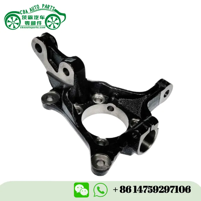 28313-SC010 28313-SC011 698137 Fusée de direction compatible avec Subaru Forester 2014-2018 | CBA Auto Parts