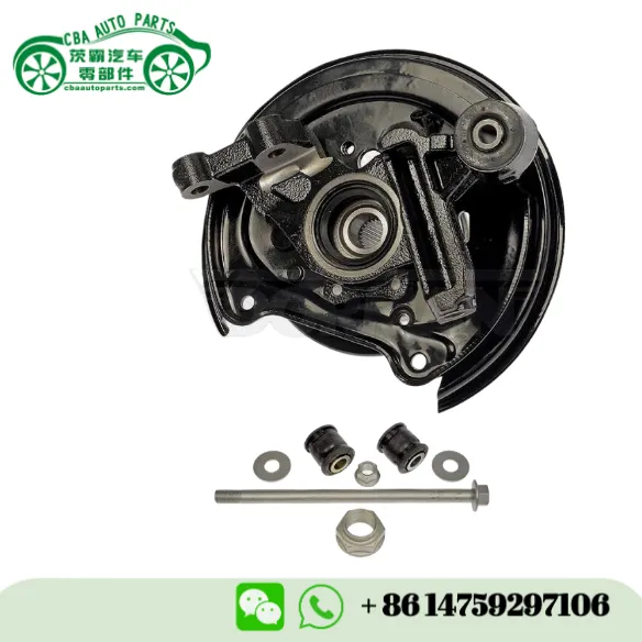28419-FE011 28016-AA030 26255-AA071 28469-FE000 Ensemble de fusée de direction compatible avec Subaru Forester 2001-2007 Impreza 2001-2007...