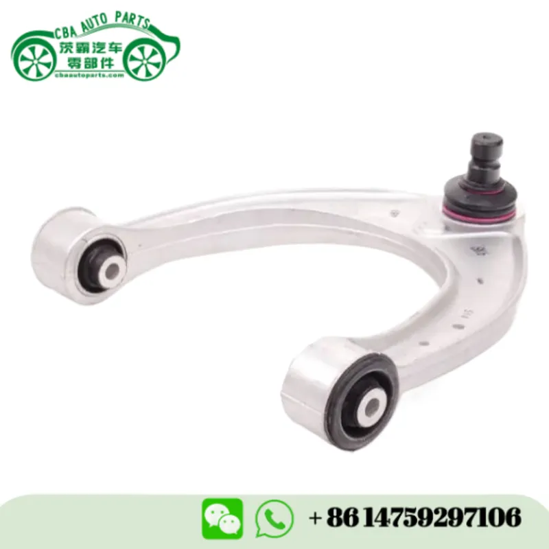 Brazo de control 31126779908 compatible con BMW 528i (2010-2016), BMW 528i xDrive (2012-2016) y BMW 535d (2014-2016) | CBA Auto Parts
