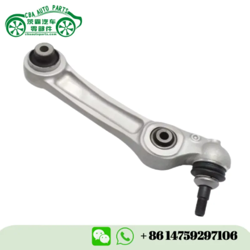 31126794203 Soporte inferior de goma del brazo de suspensión izquierdo. Compatible con BMW 528i 2010-2016, BMW 535d 2014-2016 y BMW 550i F10 2010-2016 | CBA Automático...