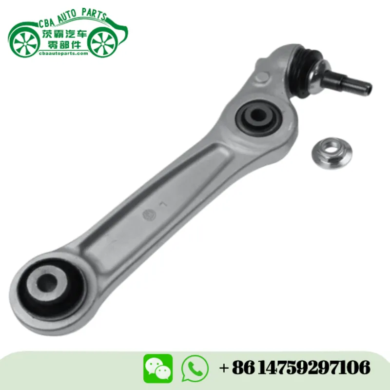 Brazo de control 31126798107 compatible con BMW 535i GT 2010-2013, BMW 550i GT 2010-2012 y BMW 740Li 2011-2012 | CBA Auto Parts