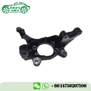 40014-JN00A 40015-JN00A 40014-JA00A 40015-JA00A Mangueta de dirección compatible con Nissan Teana J32 2008-2013 | CBA Auto Parts