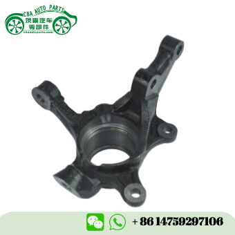 43211-08020 43212-08020 Mangueta de dirección compatible con Toyota Sienna 2003-2009 II | CBA Auto Parts