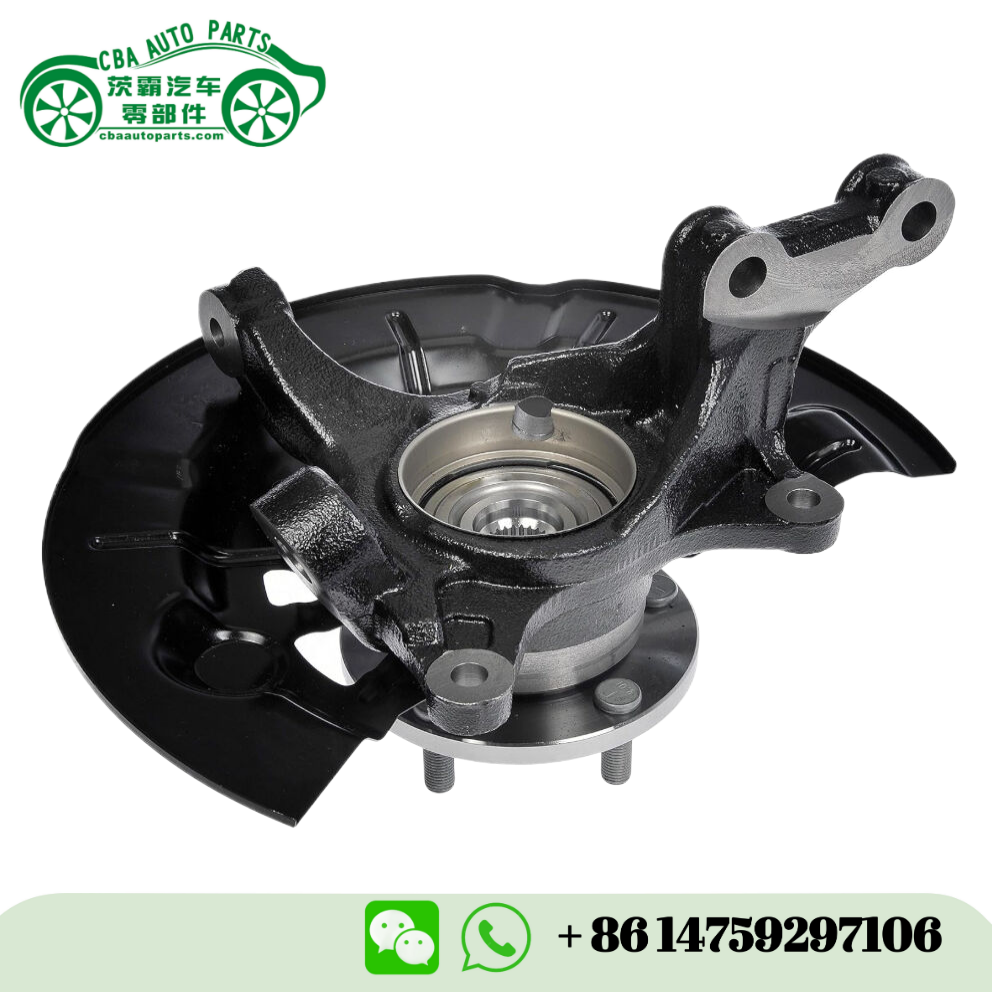 43212-06240 43502-AA011 47782-06130 698382 698383 Ensemble de fusée de direction compatible avec Toyota Camry 2012–2017 | CBA Auto Parts