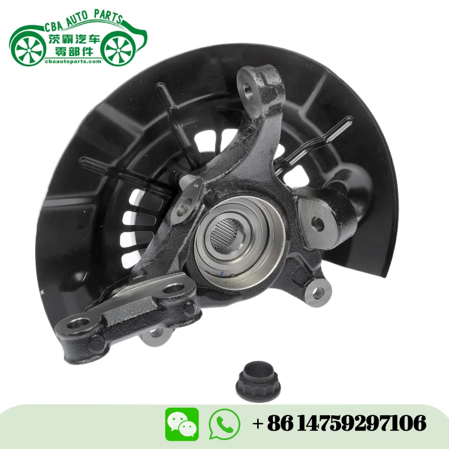 43502-AA021 43211-06240 9008036193 4778106130 686254 686255 Zespół zwrotnicy pasuje do Toyoty Camry 2018-2023 Toyota A...