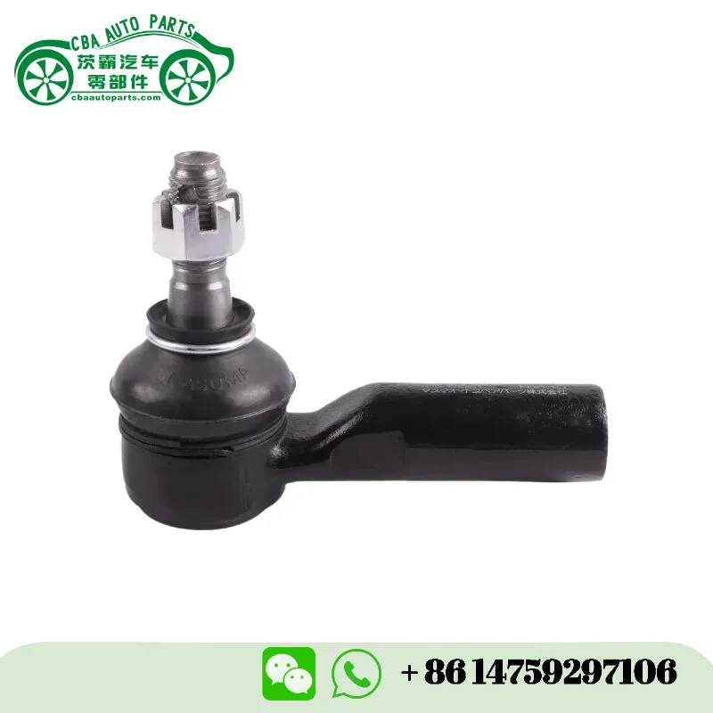 45046-29305 45046-19175 45046-29265 45046-09700 Extremo de barra de acoplamiento delantera para Toyota CAMRY COROLLA | CBA Auto Parts