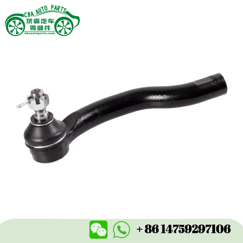 45047-49135 L 45046-49195 R Extremo de barra de acoplamiento exterior para TOYOTA RAV 4 III | CBA Auto Parts