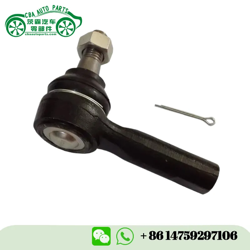 48570-3S525 Końcówka drążka kierowniczego do NISSAN PICKUP 4WD 1997-FRONTIER 2001-2004 FRONTIER 4WD 2001-2004 | Części samochodowe CBA