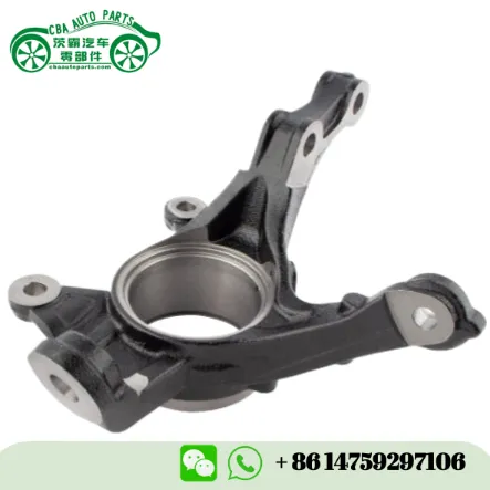 Fusée de direction 51211-SWA-A00 51216-SWA-A00 51210-SWA-A01 compatible Honda CRV 2007-2009 | CBA Auto Parts