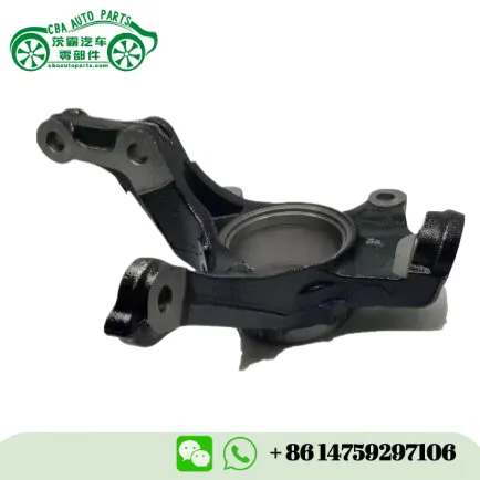 Fusée de direction 51211-T0A-Y01 51216-T0A-Y01 compatible avec Honda CR-V 2012-2016 | CBA Auto Parts