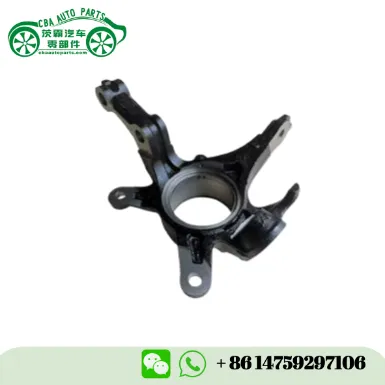 Fusée de direction 51211-T4N-H00 51216-T4N-H00 compatible avec Honda JADE 2014-2020 | CBA Auto Parts