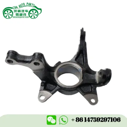 Fusée de direction 51211-TF0-G00 51216-TF0-G00 51211-TF0-H00 compatible avec Honda City 2006 | CBA Auto Parts