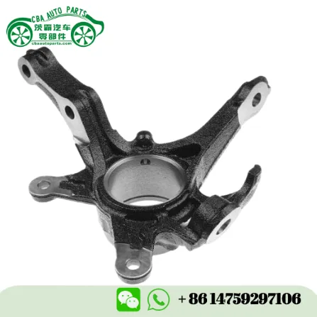 51211-TRO-A00 51216-TRO-A00 51211-TR0-A00 51216-TR0-A00 51210-TR0-010 Fusée de direction compatible Honda Civic | CBA Auto Parts
