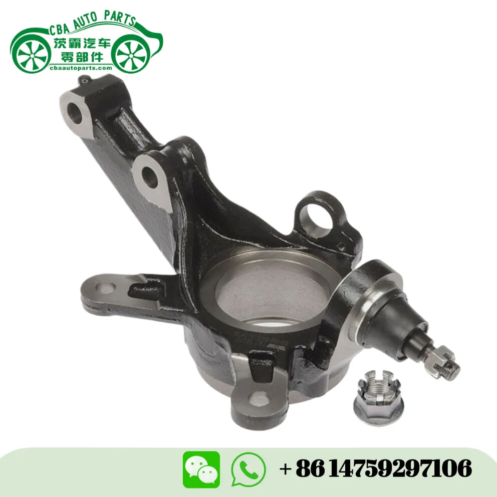 51215-S5A-J10 51215-S5A-J00 698369 Fusée de direction compatible avec Honda Civic 2001-2002 | CBA Auto Parts