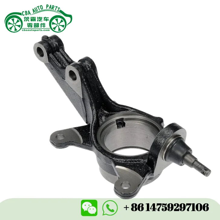 51215-S9A-982 51215-SCA-980 51215-SCA-981 698041 Fusée de direction compatible avec Honda CR-V 2002-2006 | CBA Auto Parts