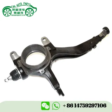 51215-SDA-A00 698023 Fusée de direction compatible avec Honda Accord 2003-2007 et Acura TSX 2004-2008 | CBA Auto Parts