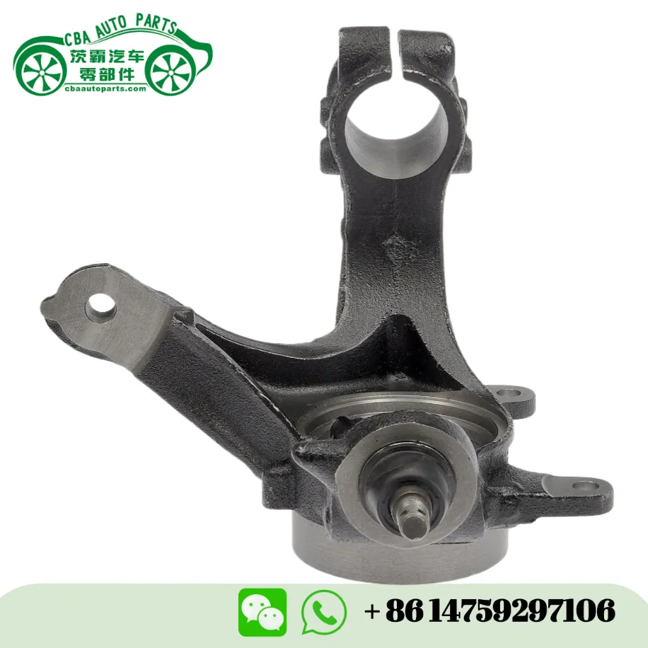 51215-T2A-K01 51215-T2A-A01 698309 Fusée de direction compatible avec Honda Accord 2013-2017 | CBA Auto Parts