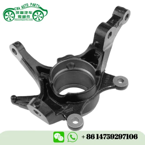 Поворотный кулак 51715-07000 51716-07000 подходит для Kia Picanto 2004-2010 | CBA Auto Parts