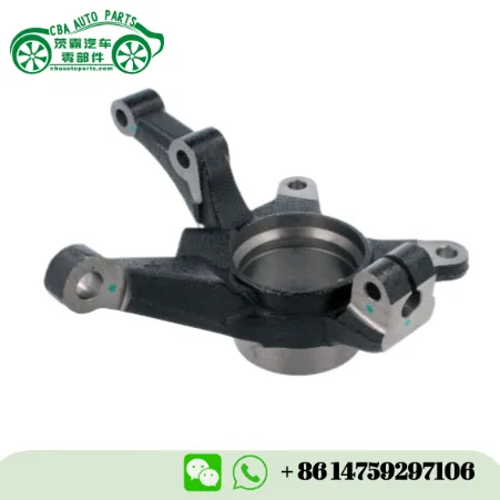51715-07000 51716-07000 Mangueta de dirección compatible con Kia Picanto Morning I Facelift 2007-2009 | CBA Auto Parts