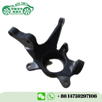 Поворотный кулак 51715-2F310 51716-2F310 подходит для Kia Cerato | CBA Auto Parts