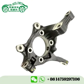 51715-A1000 51716-A1000 51715-2W000 51716-2W000 Mangueta de dirección compatible con Hyundai Santa Fe III 2013-2015 | CBA Auto Parts