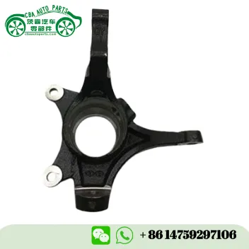 Поворотный кулак 51715-A7000 51716-A7000 подходит для Kia Cerato Forte K3 2013-2015 III | CBA Auto Parts