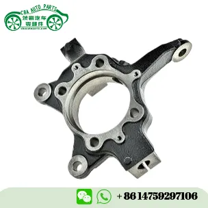 Fusée de direction 51715-F8000 51716-F8000 51715-D3000 51716-D3000 compatible avec Hyundai Tucson IX35 2015-2018 | CBA Auto Parts