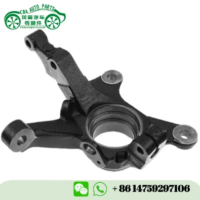 Поворотный кулак 51715-FD000 51716-FD000 подходит для Kia Rio 2000-2005 | CBA Auto Parts