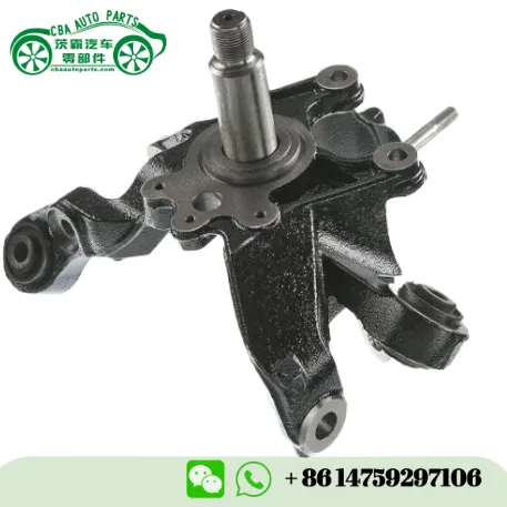 52210-SDC-A50 52210-SDC-A60 698026 Fusée de direction compatible avec Honda Accord 2003-2007 | CBA Auto Parts