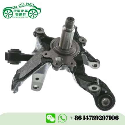 52215-SDC-A50 52215-SDC-A60 698027 Fusée de direction compatible avec Honda Accord 2003-2007 | CBA Auto Parts