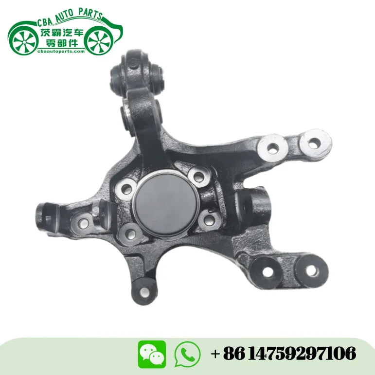 Поворотный кулак 52720-2H000 697996 подходит для Hyundai Elantra 2007-2010 | CBA Auto Parts