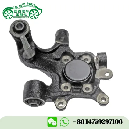 52720-3K050 697998 Поворотный кулак в сборе подходит для Hyundai Azera 2006-2011 и Hyundai Sonata 2006-2010 | CBA Auto Parts