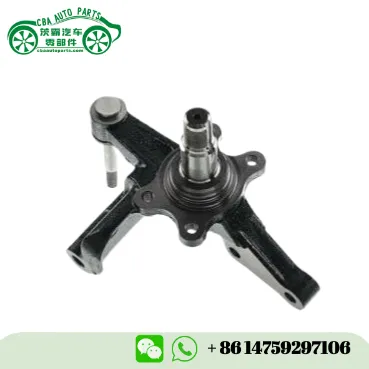 Поворотный кулак 52750-25000 52760-25000 подходит для Hyundai Accent 1999-2006 | CBA Auto Parts
