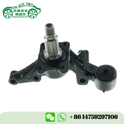 Поворотный кулак 52750-2D005 52760-2D005 подходит для Hyundai Elantra 2000-2006 | CBA Auto Parts